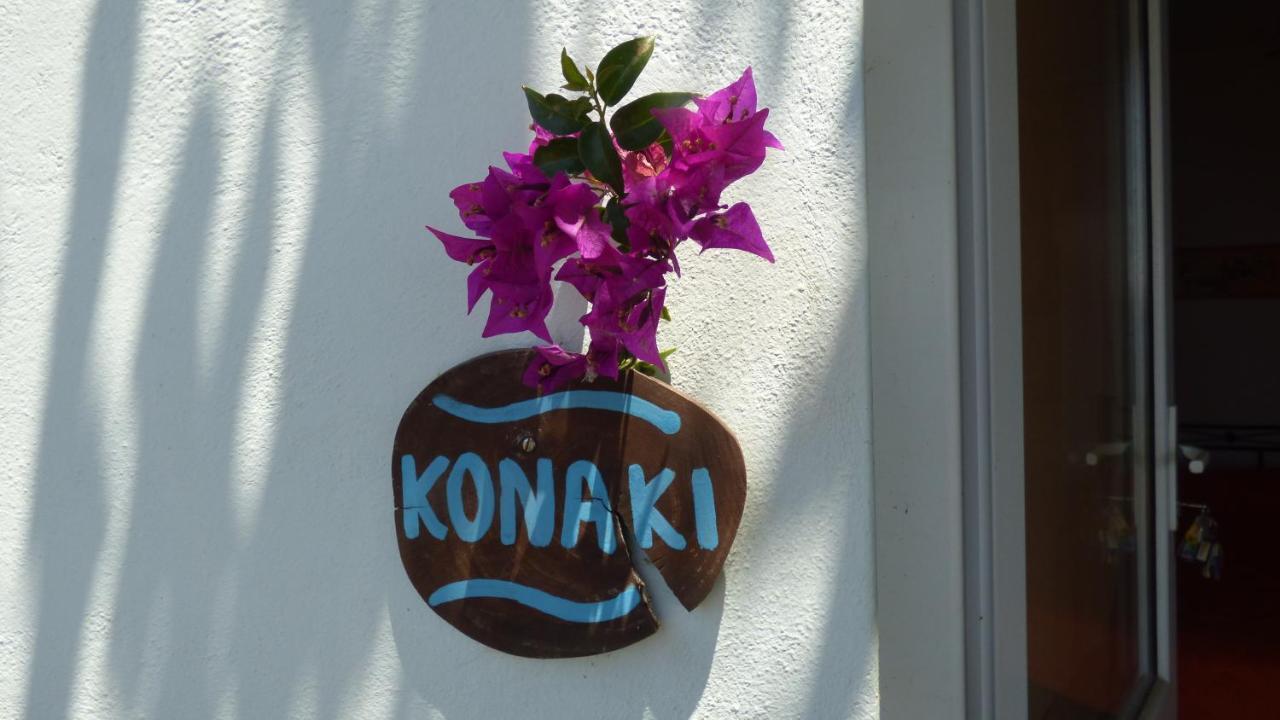 Chriason & Apartment Skyros