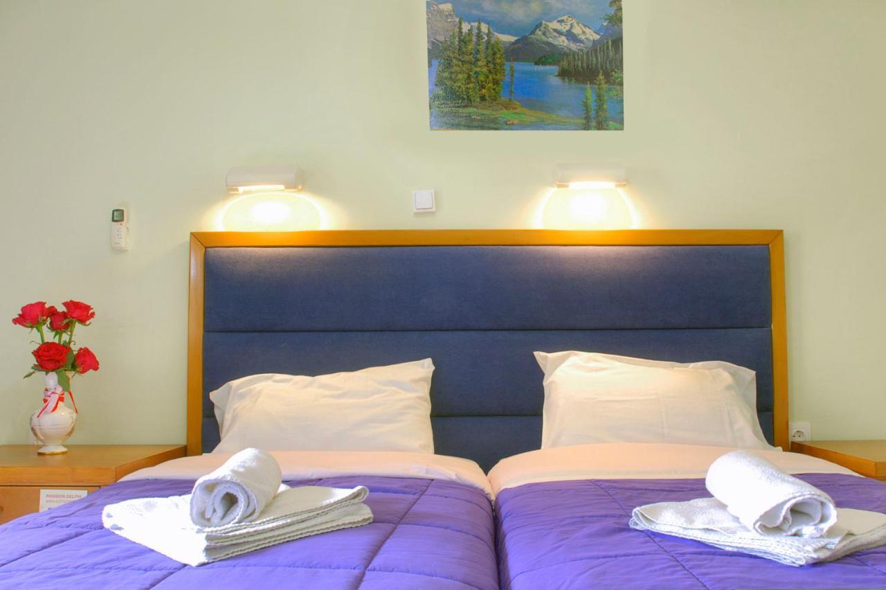 Delphi Aparthotel