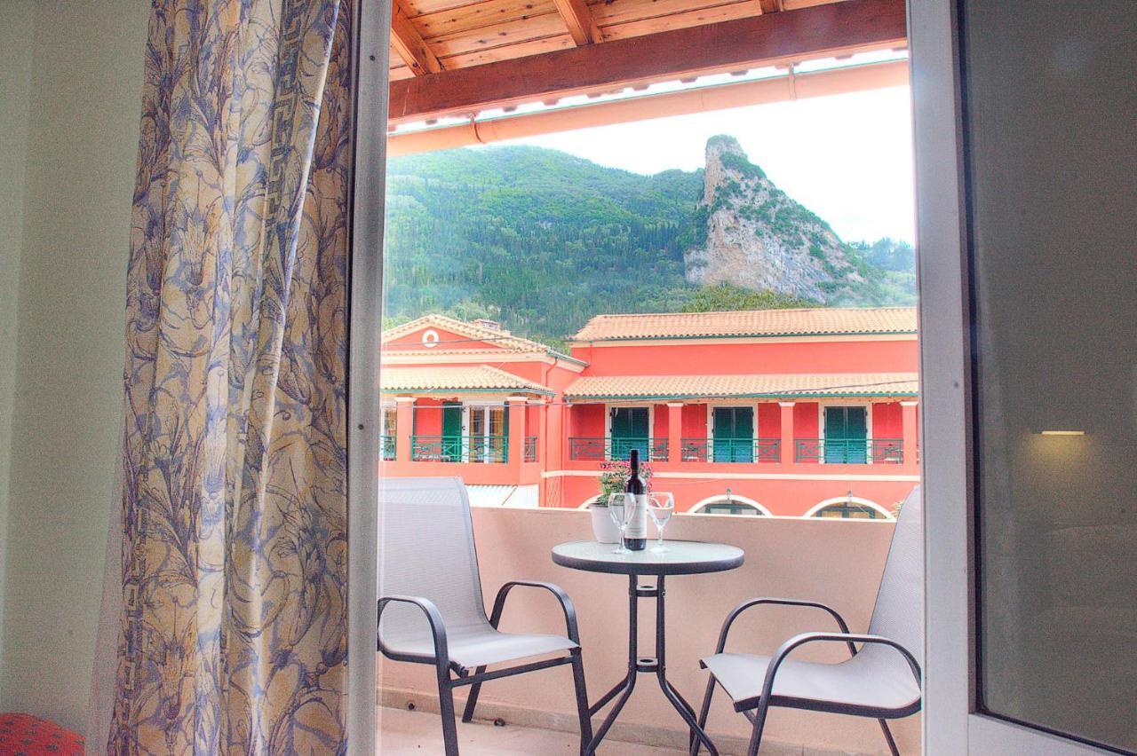 Aparthotel Delphi Agios Gordios (Corfu)