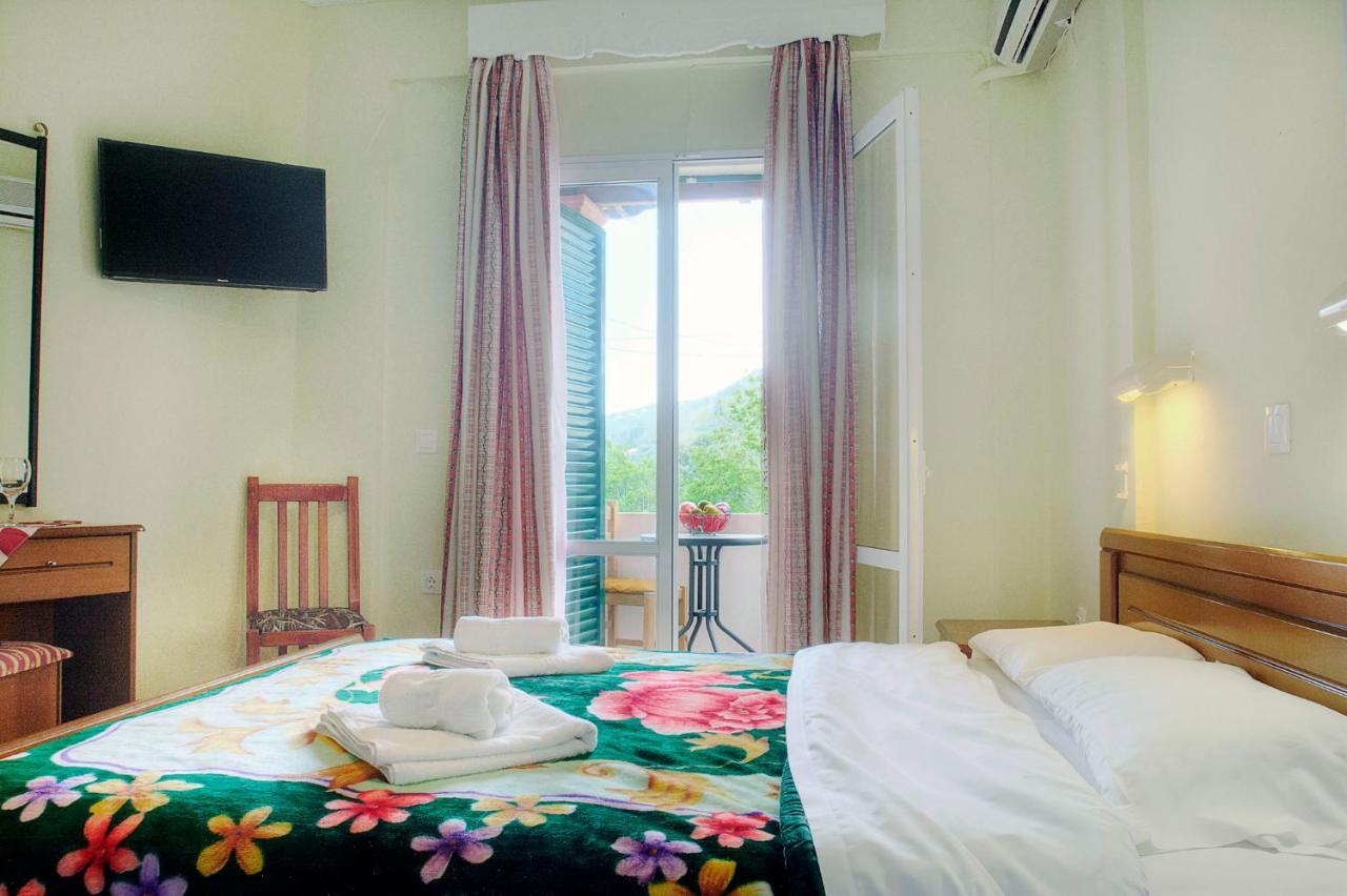 Delphi Aparthotel 4*