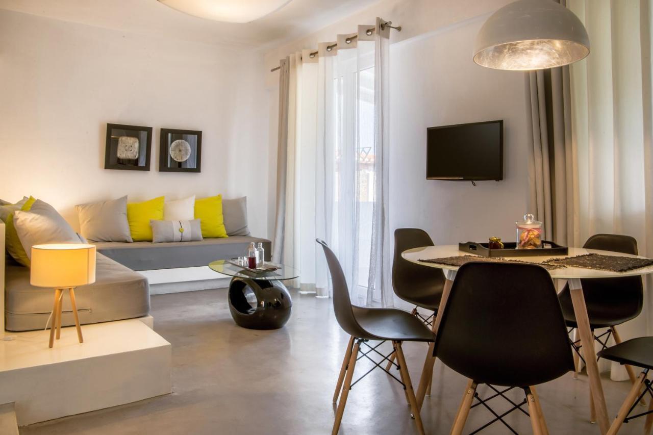 Apartment Edem Andros Town