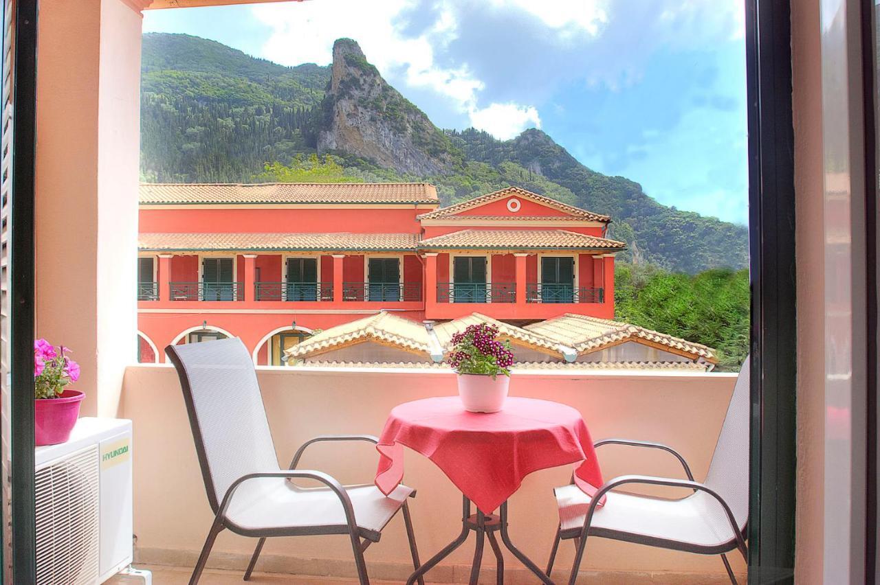 Delphi 4* Agios Gordios (Corfu)