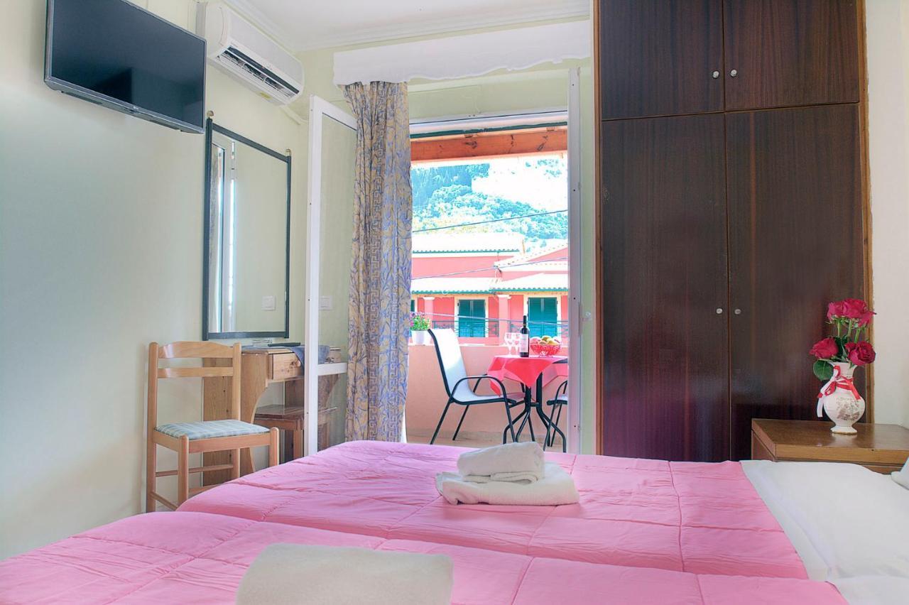 Delphi 4* Agios Gordios (Corfu)