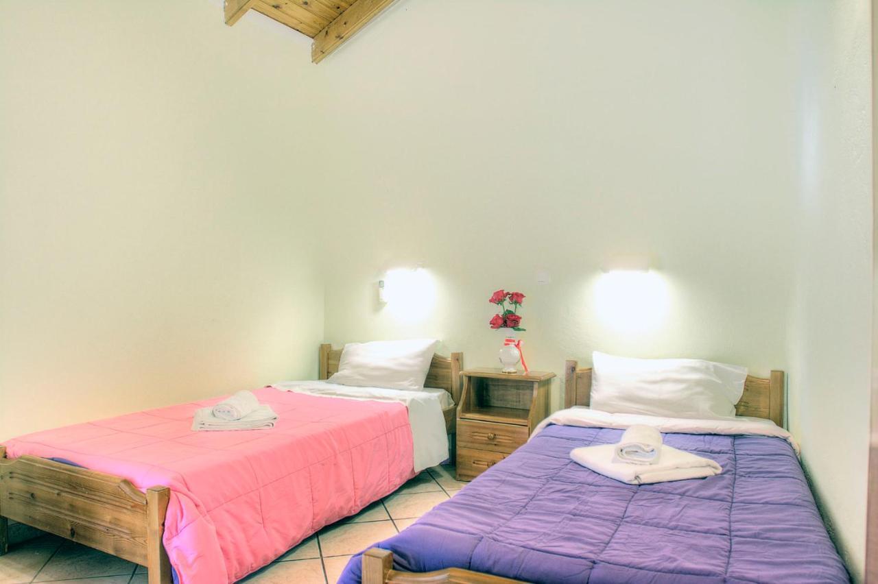 Aparthotel Delphi