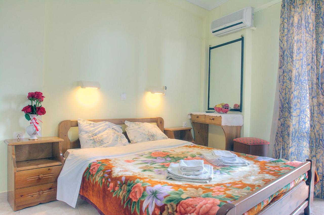 Aparthotel Delphi Agios Gordios (Corfu)