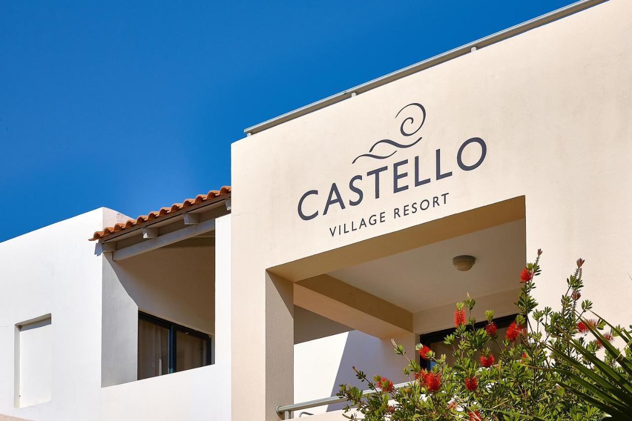 Castello Village Sissi (Crete)