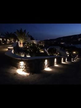 Aelia Mykonos 4* Ornos (Mykonos)