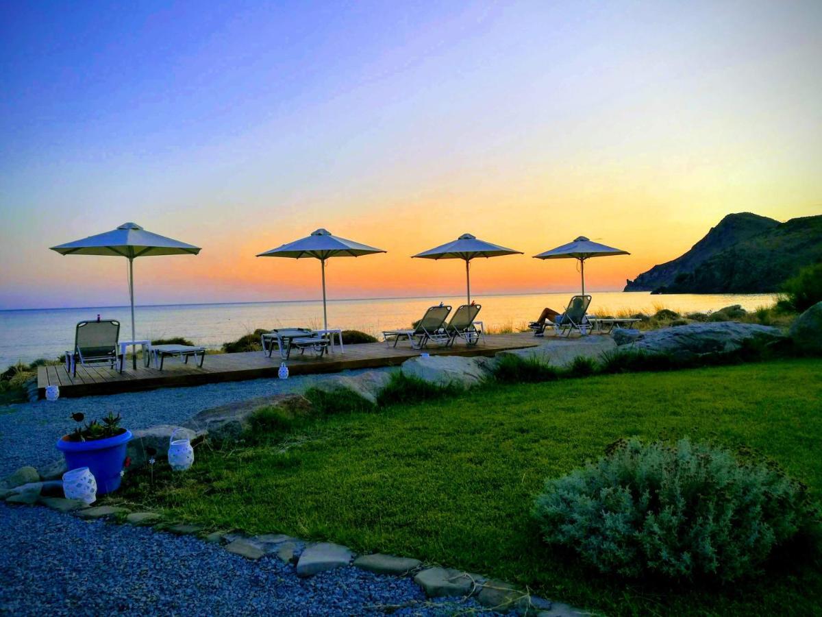 Evgenia Residences * Agios Ioannis Kaspaka