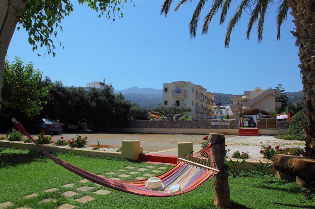 Blue Sky Apartments Malia (Crete)