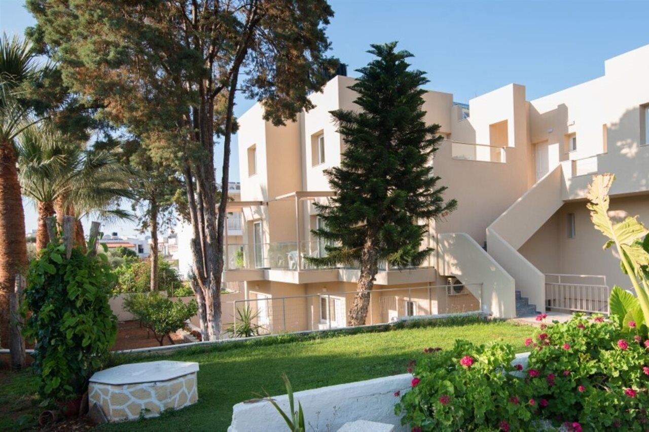 Blue Sky Apartments Malia (Crete)