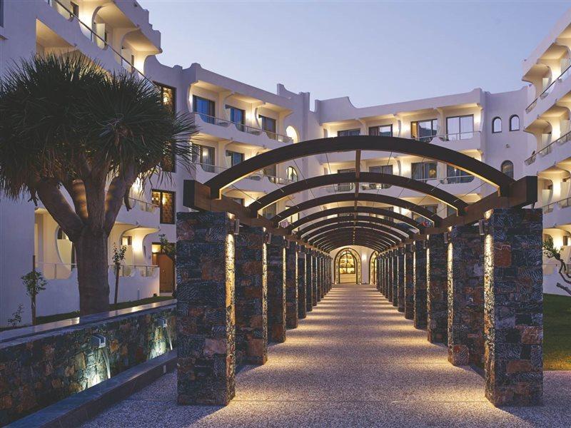 Hotel Atlantica Akti Zeus 4*