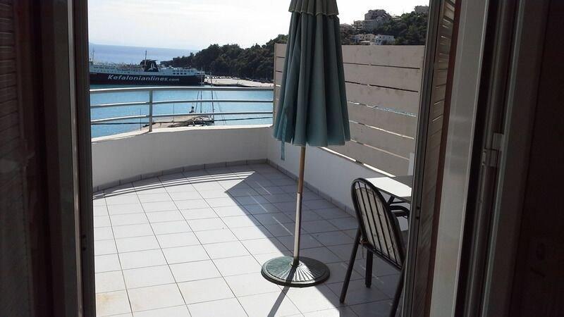 Harbour View Apartment Poros (Kefalonia)