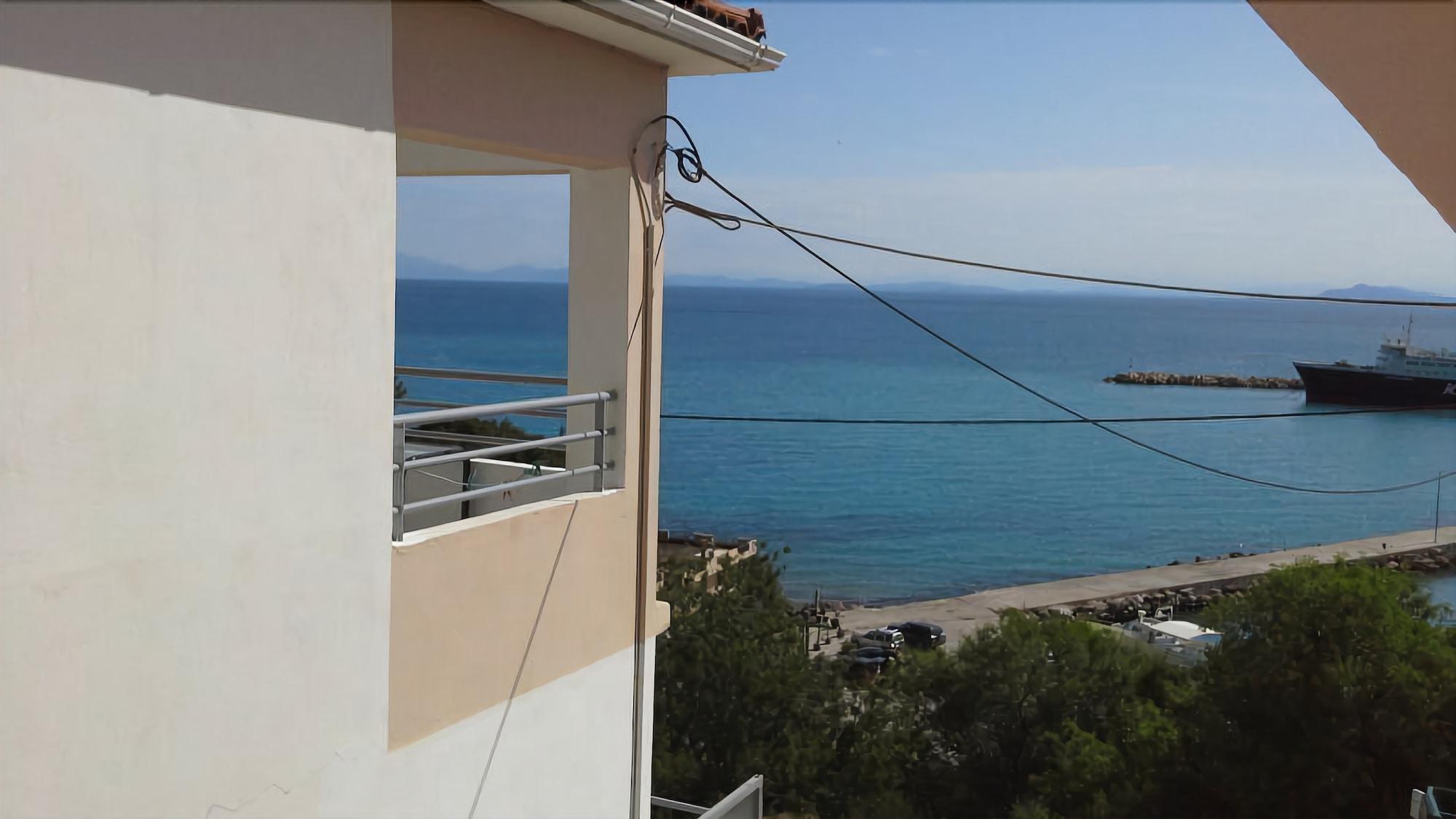 Apartment Harbour View *