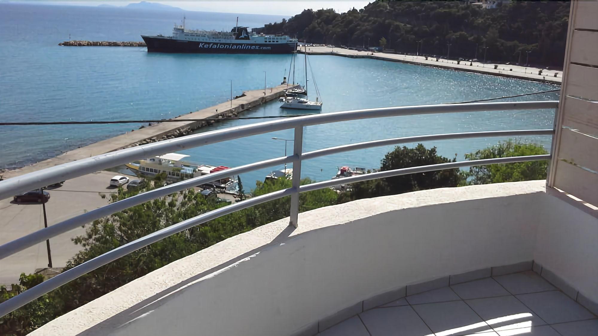 Apartment Harbour View Poros (Kefalonia)