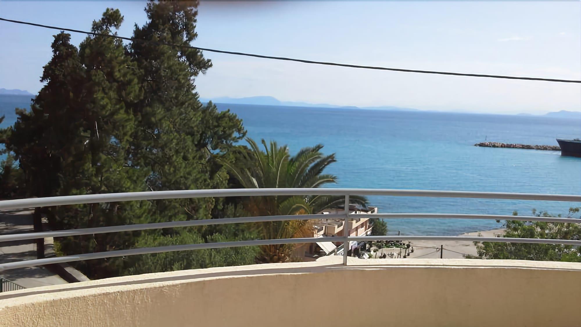 Harbour View Apartment Poros (Kefalonia)