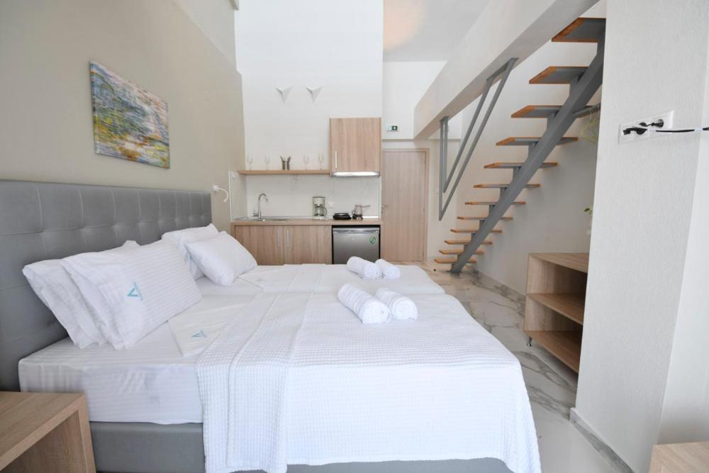 Alos Utopia Apartment Stavros (Thessaloniki)