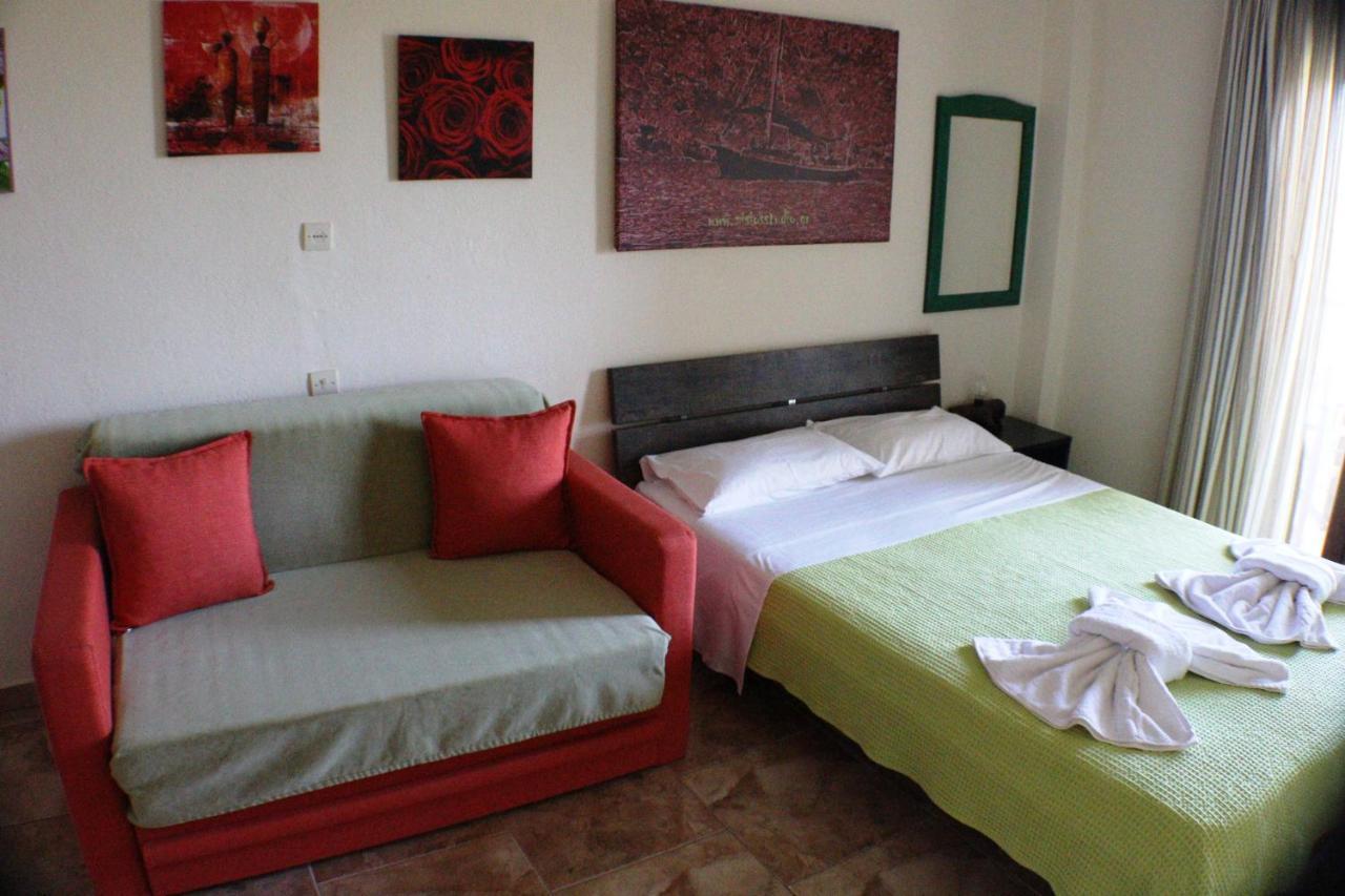 Apartment Zisios *