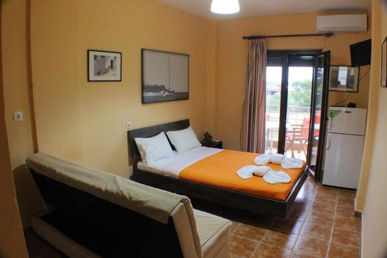 Zisios Apartment *