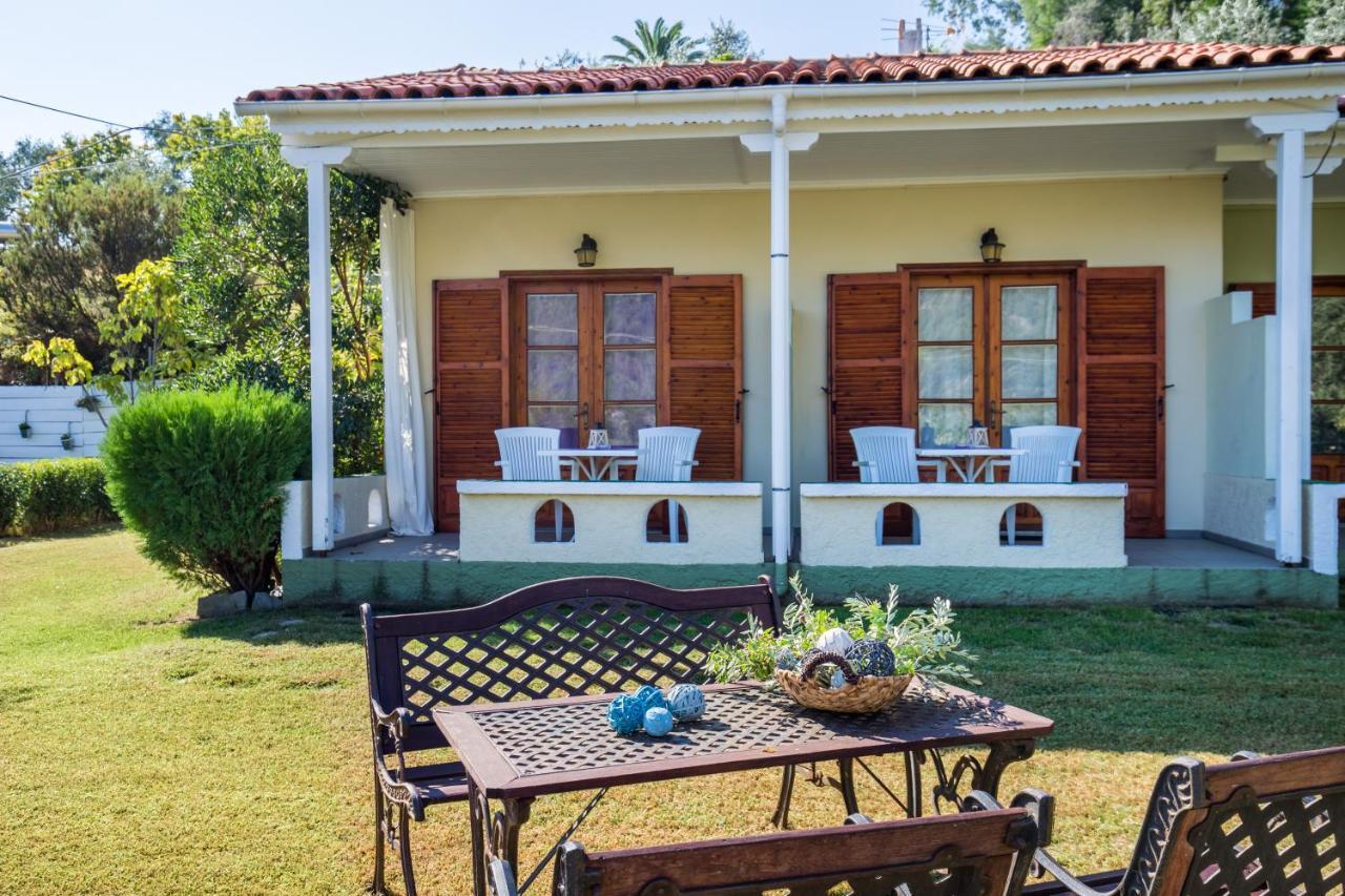 Guest house Sarimpalas *