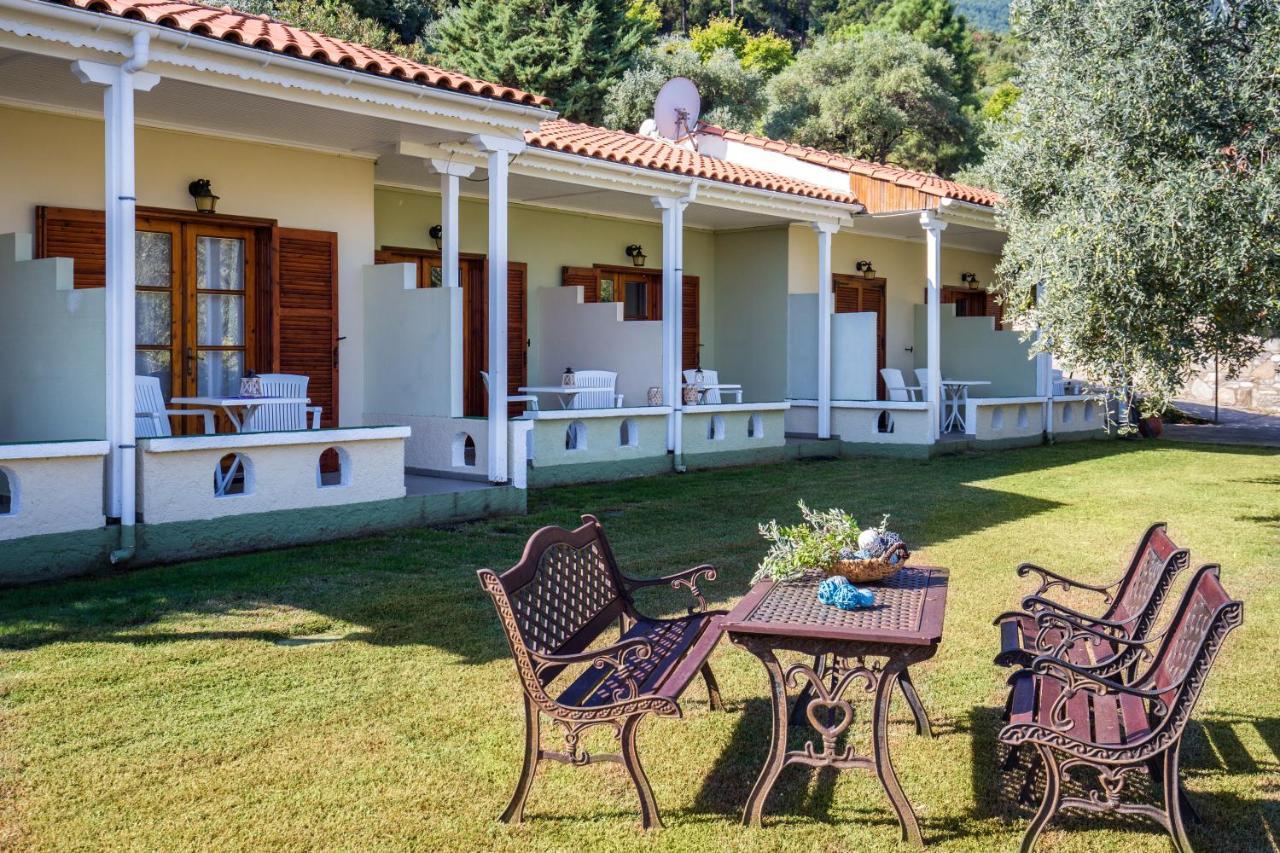 Guest house Sarimpalas