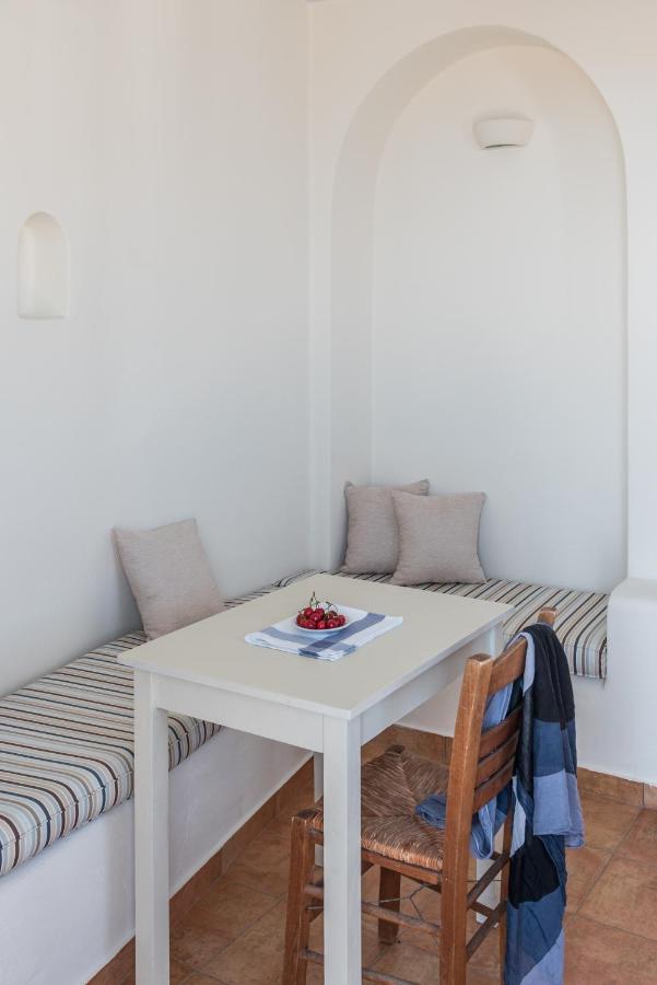 Apartment Asterias House Donoussa