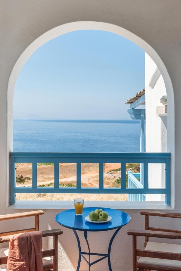 Asterias House Donoussa