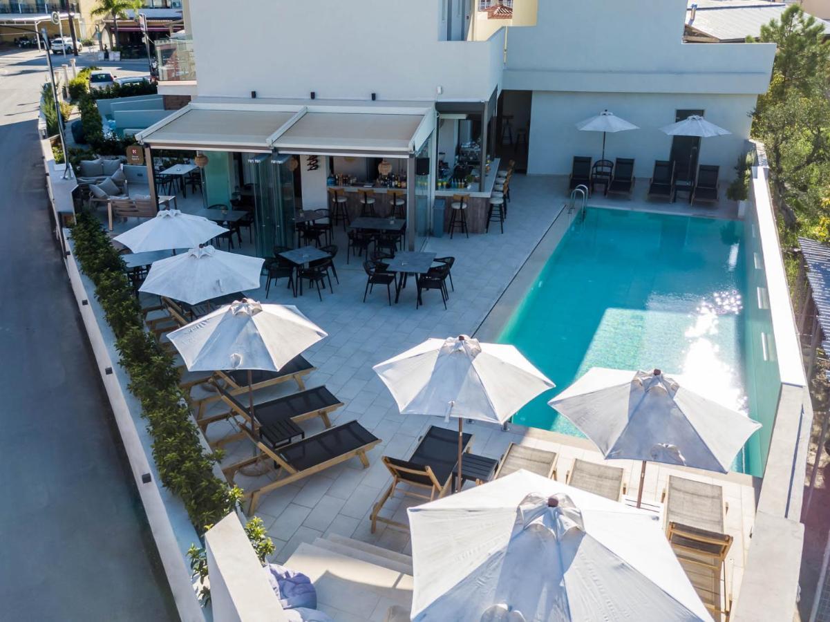 Zante Flower & Apartment