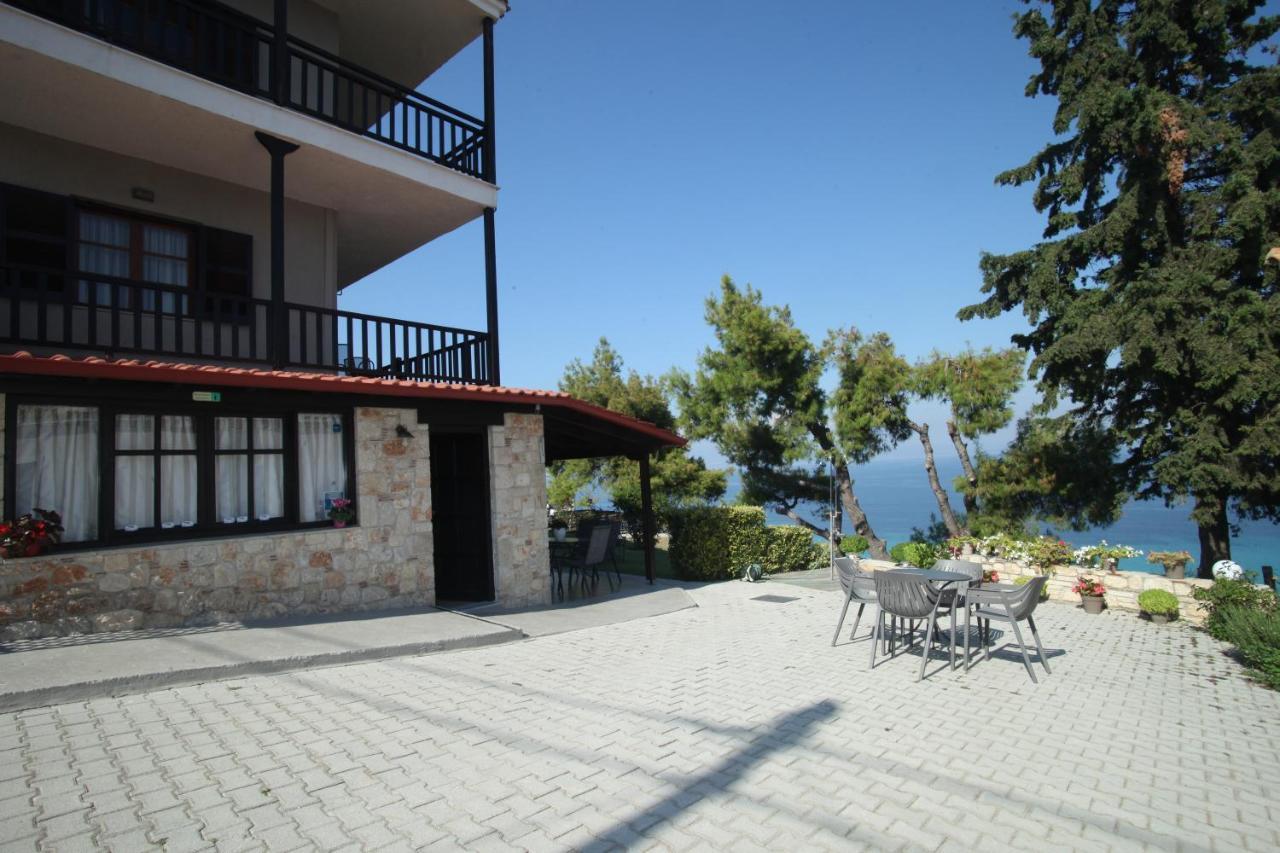 Sea View Apollo & In Apartment