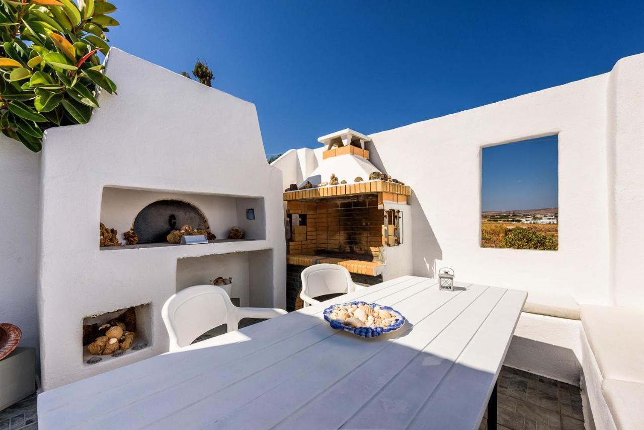 Agnanti * Naousa (Paros)