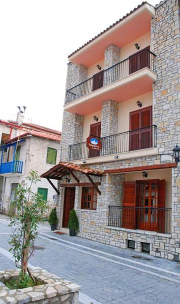 Sfaragoulias Guest house Kalavryta