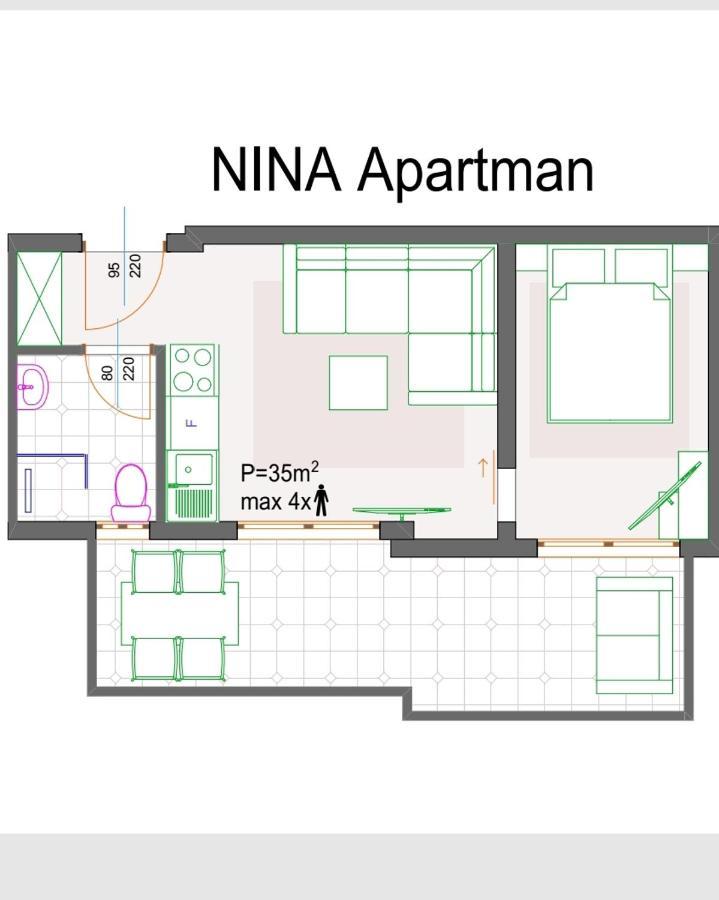 Mago Apartment