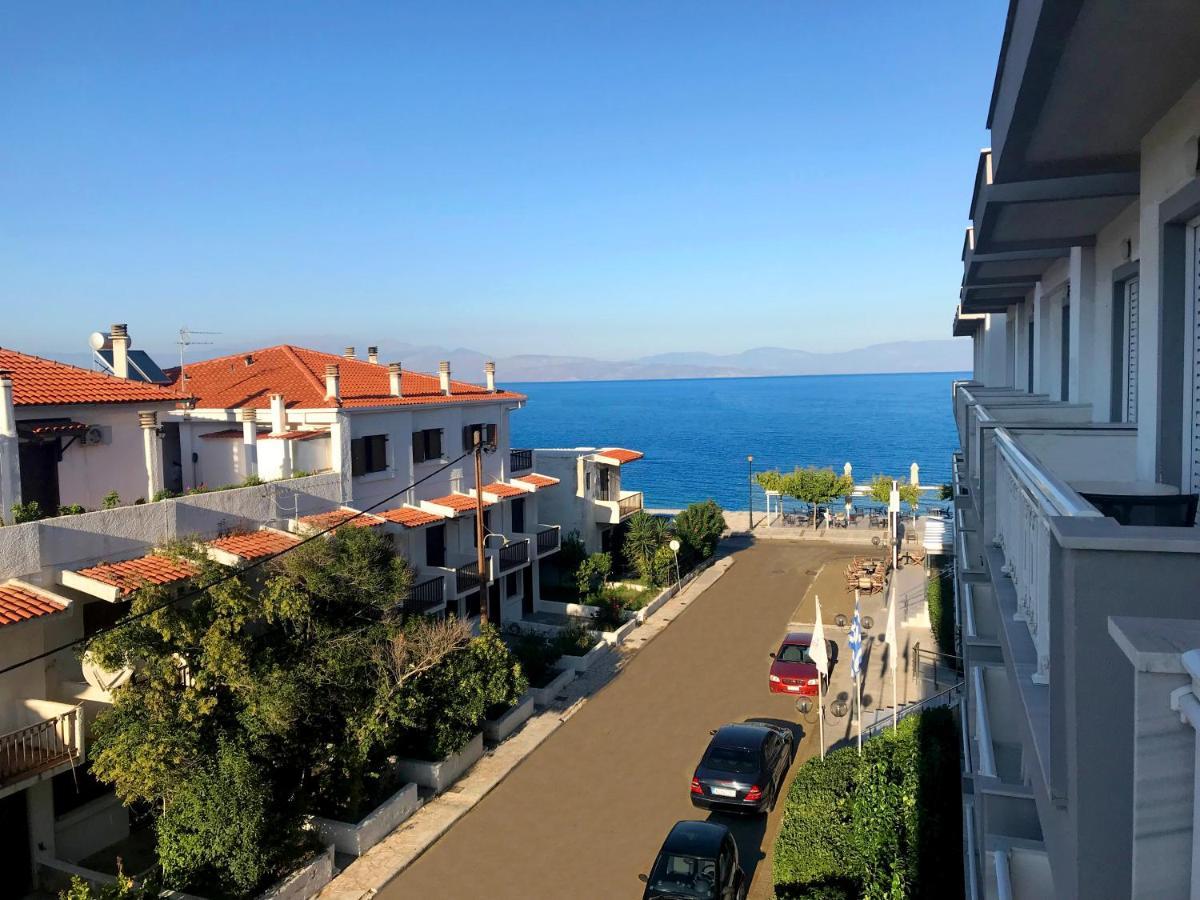 Hotel Akrata Beach Hotel