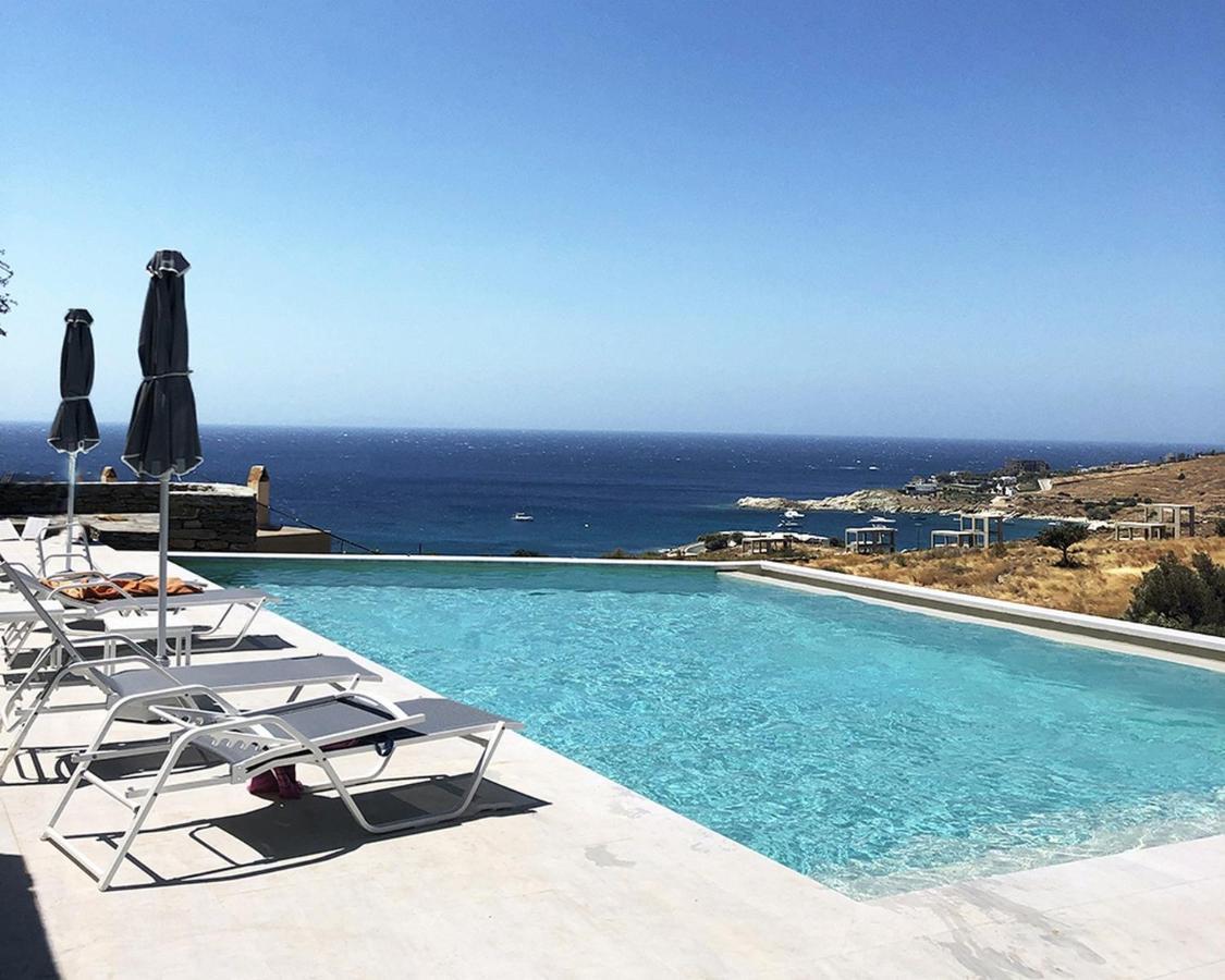 Apartment With A Sea View And Swimming Pool, In The Area Of