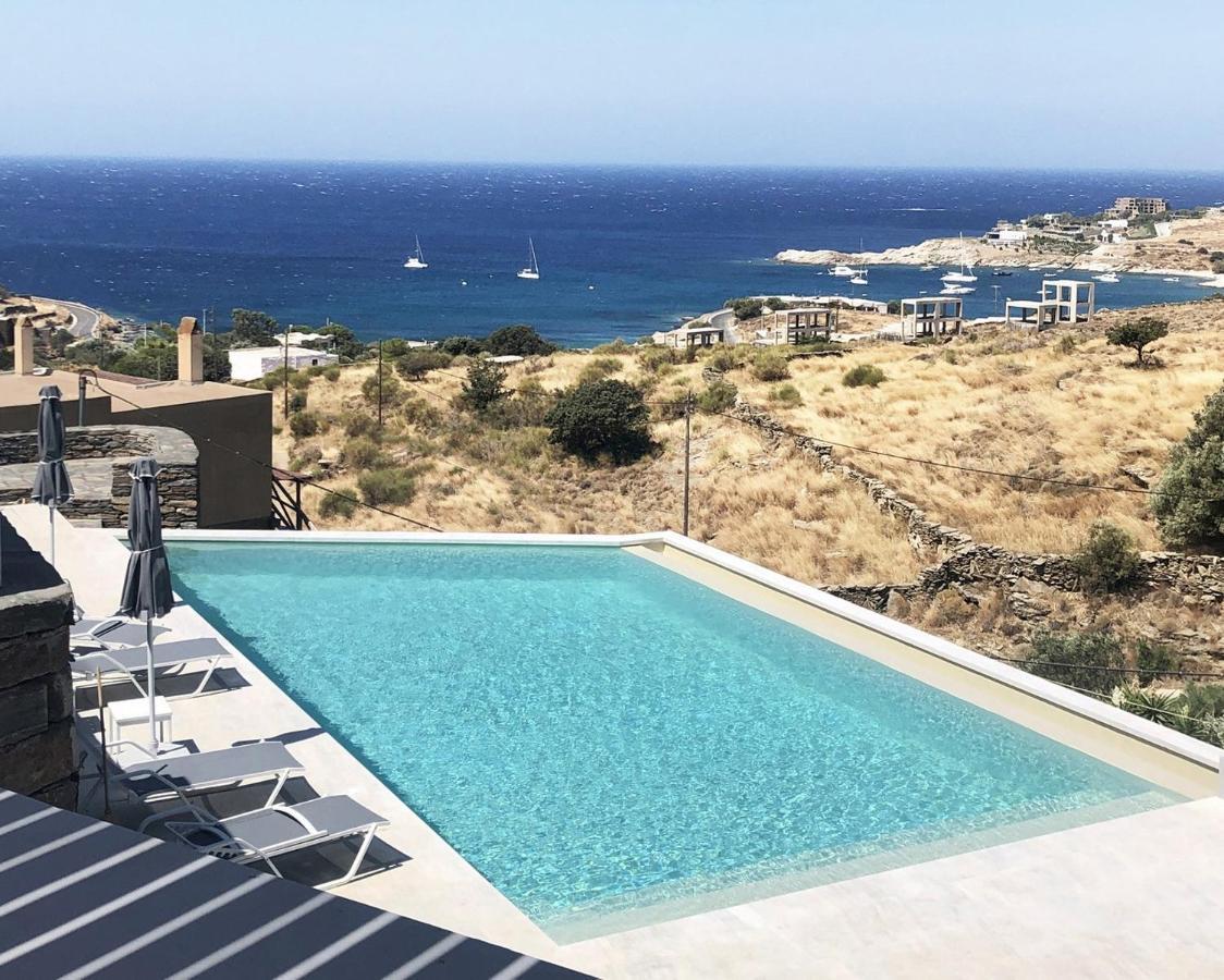 Apartment With A Sea View And Swimming Pool, In The Area Of