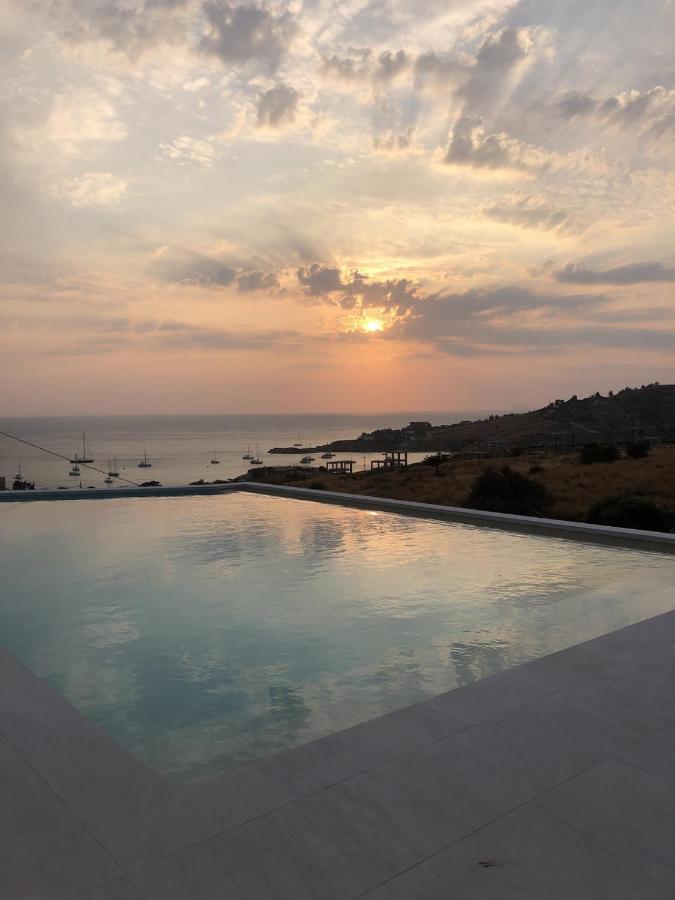 With A Sea View And Swimming Pool, In The Area Of * Koundouros