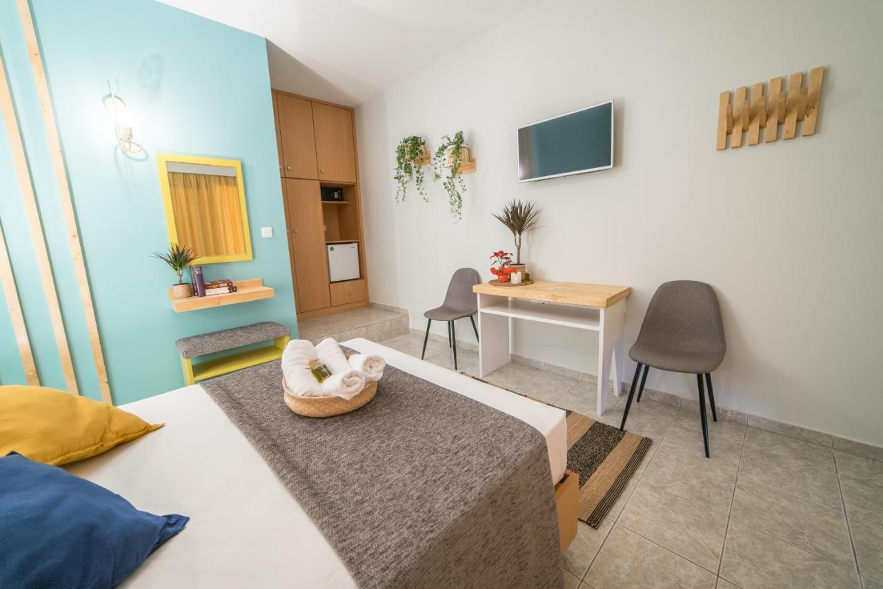 Guest house Zephyros Kiveri