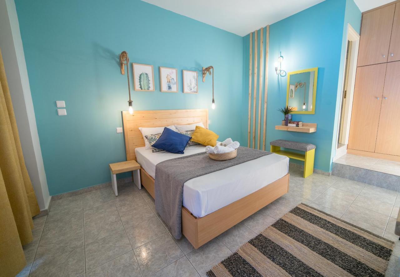 Guest house Zephyros Kiveri