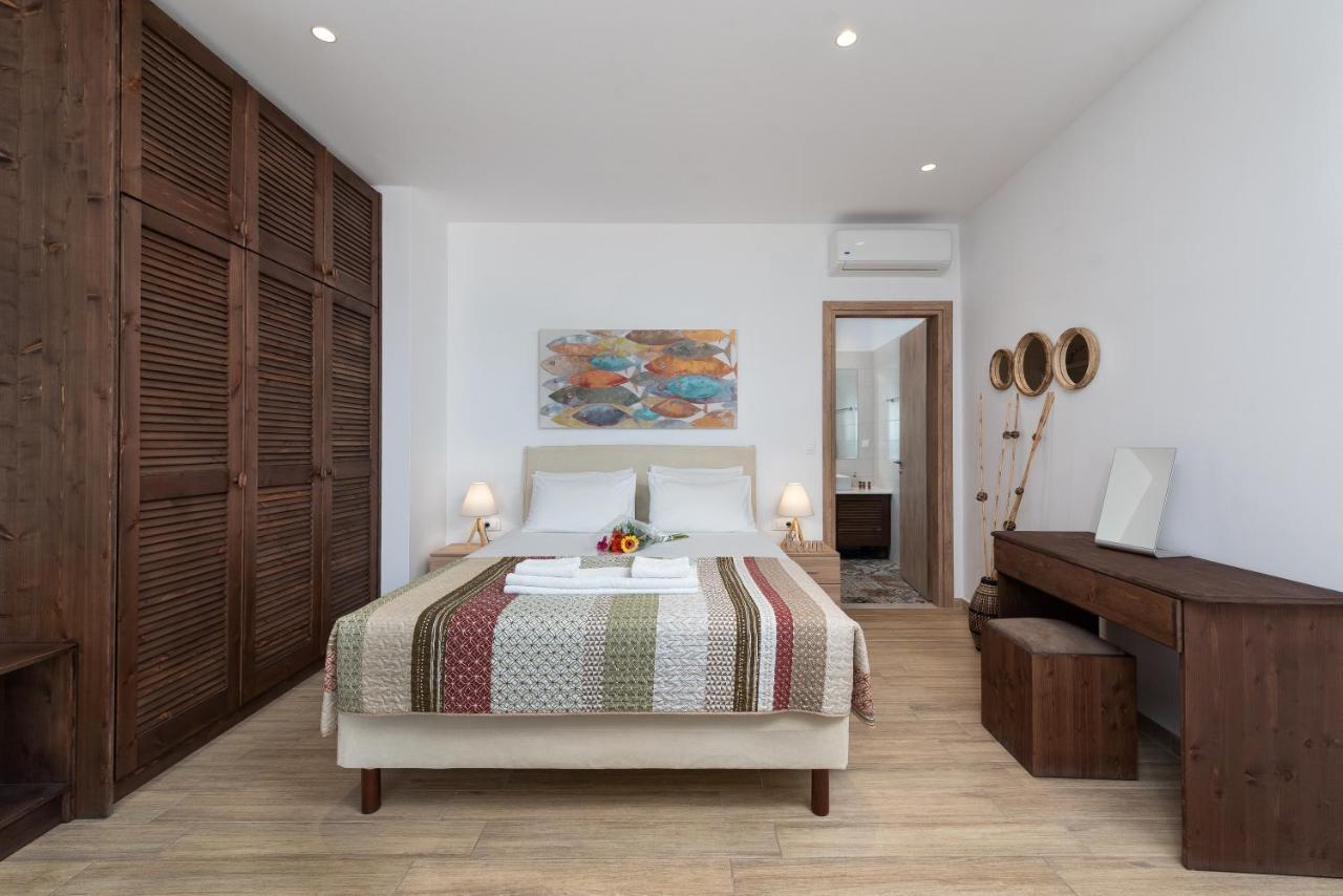 Apartment Stegna Dream