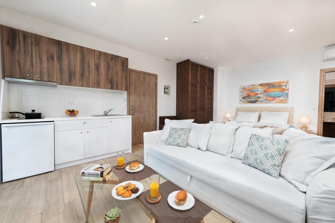Stegna Dream Apartment Archangelos (Rhodes)