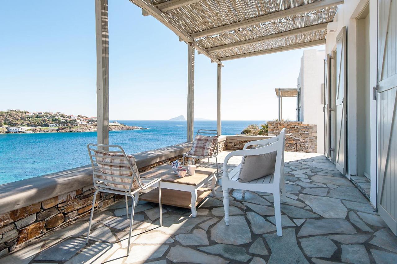 Horizon By K4 Kythnos Villa