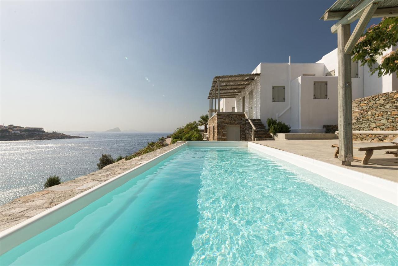 Horizon By K4 Kythnos Villa *