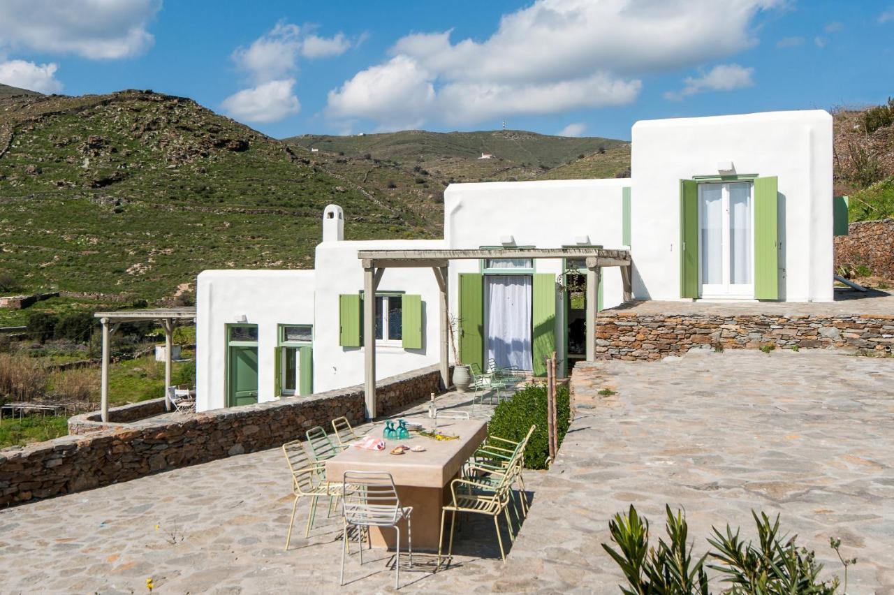 Sun Villas By K4 Kythnos *