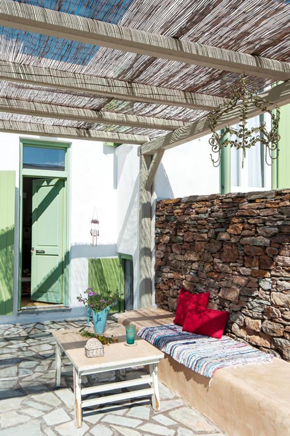 Sun Villas By K4 Kythnos * Dhriopis