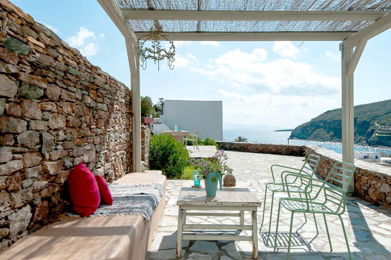 Sun Villas By K4 Kythnos Villa