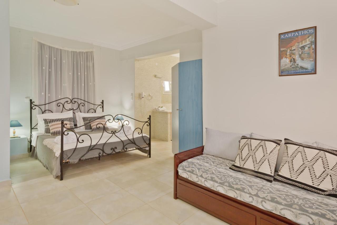 Aparthotel Kalimera Karpathos Exclusive Afiartis