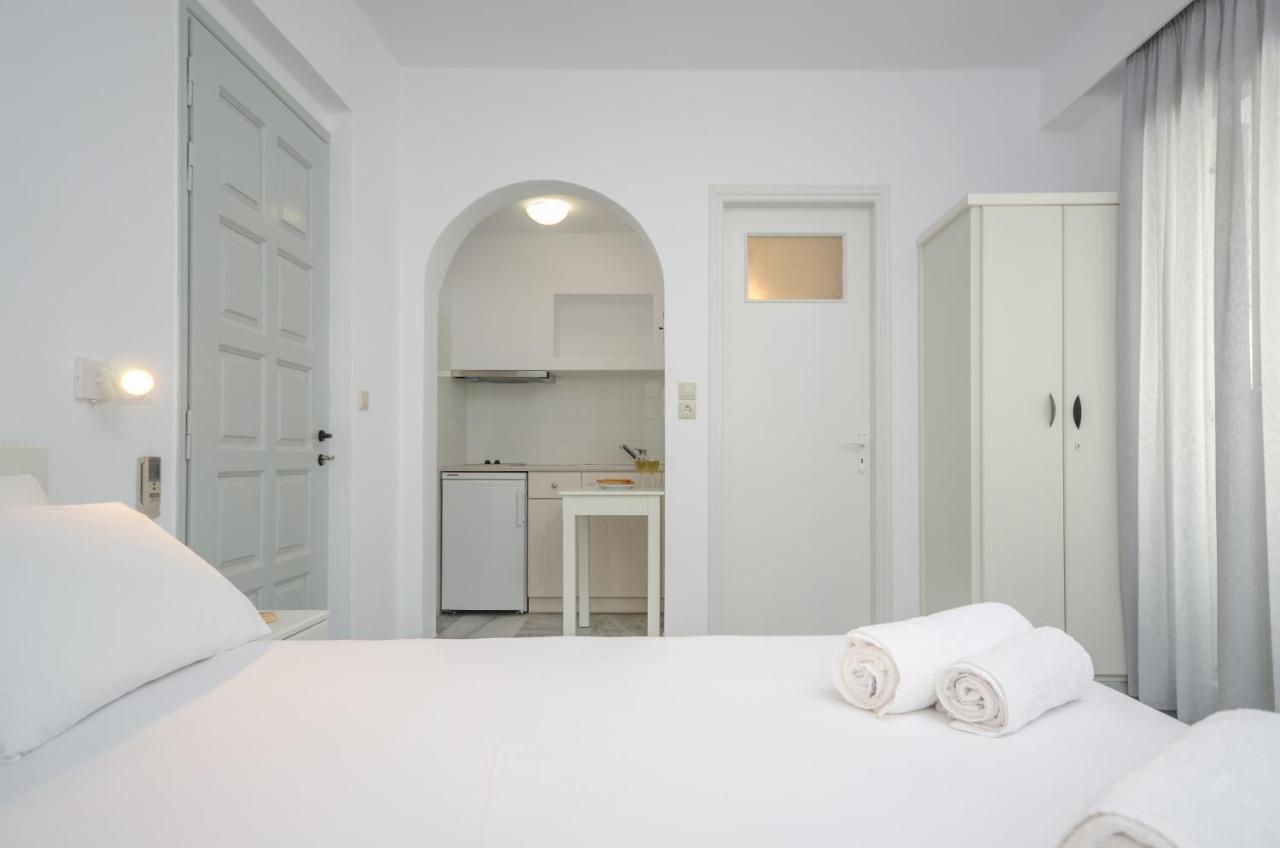 Hotel Soula Naxos *