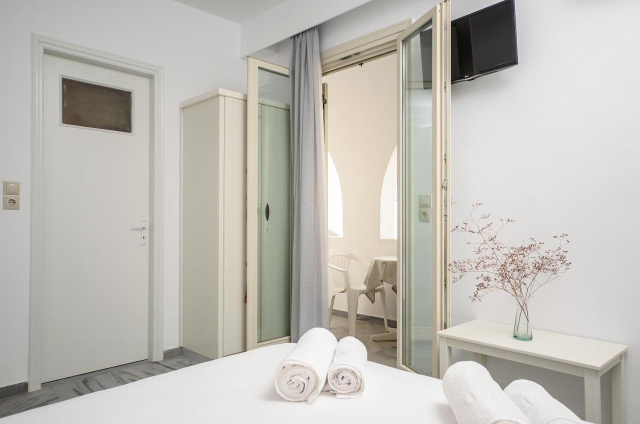 Soula Naxos Hotel