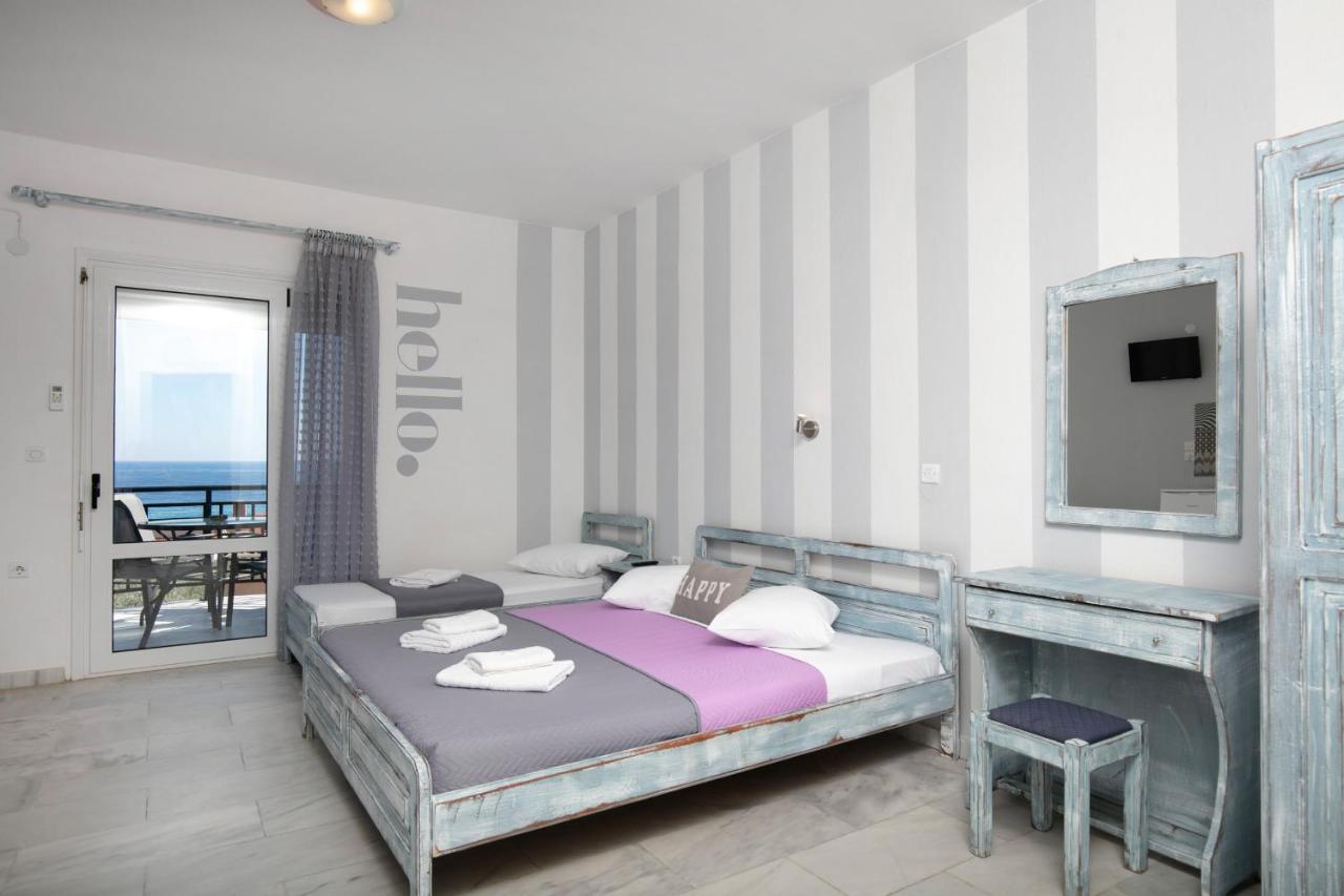 Tasos Aparthotel Chrysi Ammoudia