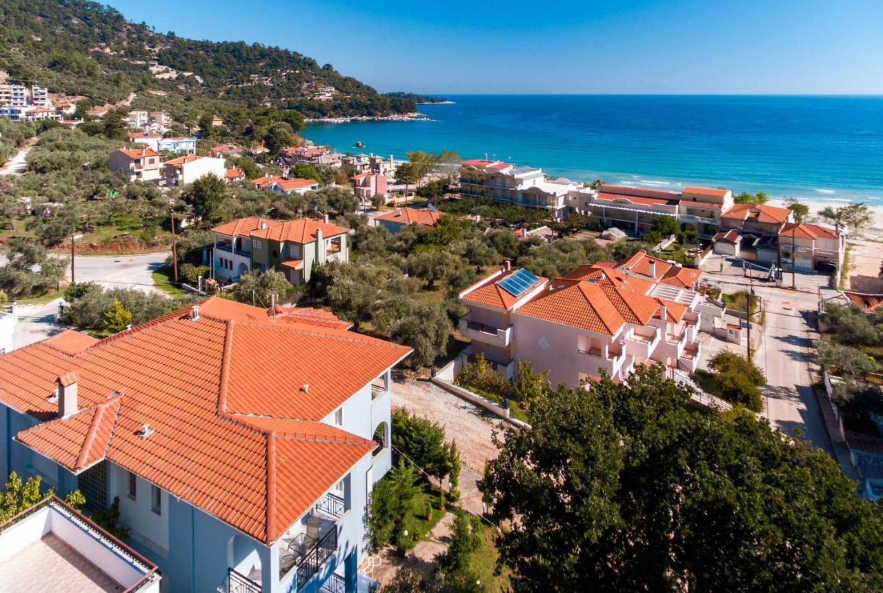 Aparthotel Tasos *