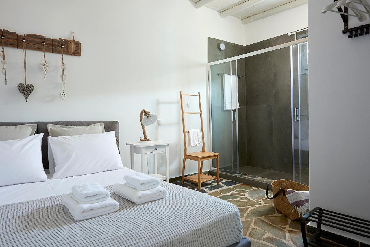 Apartment Miramare Luxury Firopotamos
